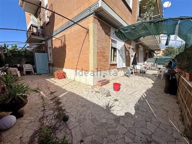 Appartamento in vendita a Torre Flavia, Roma Capitale