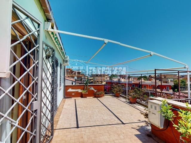 Appartamento in vendita a Piane di Vaccina, Roma Capitale