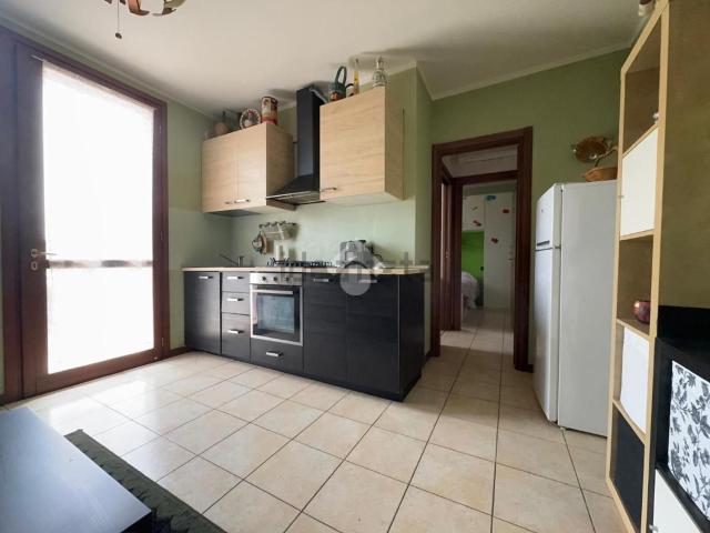 Appartamento in vendita a Izano, Lombardia