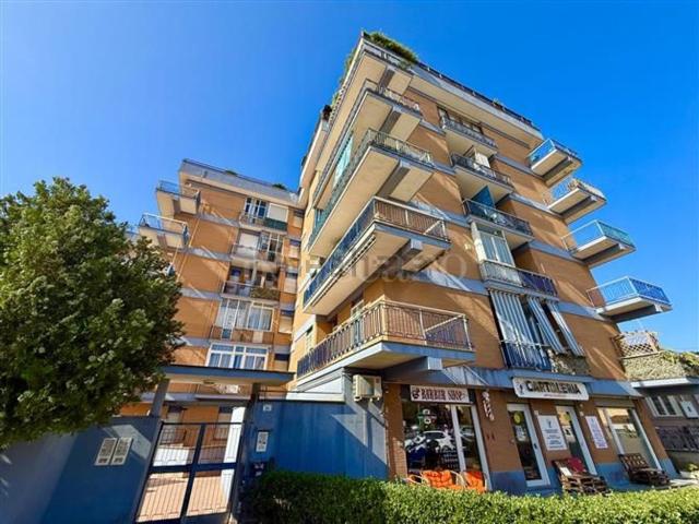 Appartamento in vendita a Cretarossa, Roma Capitale