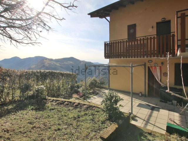 Appartamento in vendita a Comunità Montana della Valle Brembana, Costa Di Serina