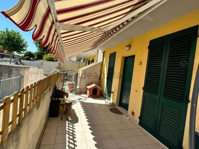 Appartamento in vendita a Trecastelli, Marche