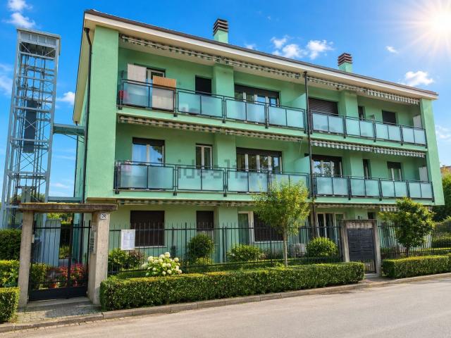 Appartamento in vendita a Oltrestazione, Legnano