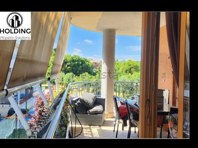Appartamento in vendita a Mostacciano, Roma Capitale