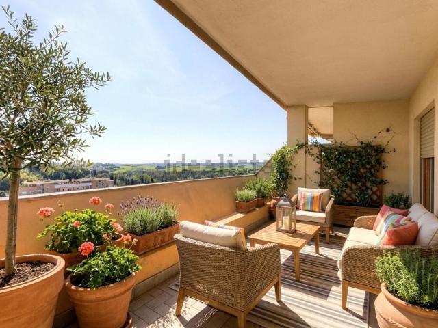 Appartamento in vendita a Mezzocammino, Roma