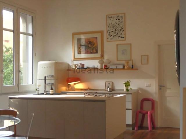 Appartamento in vendita a Quartiere 5, Firenze