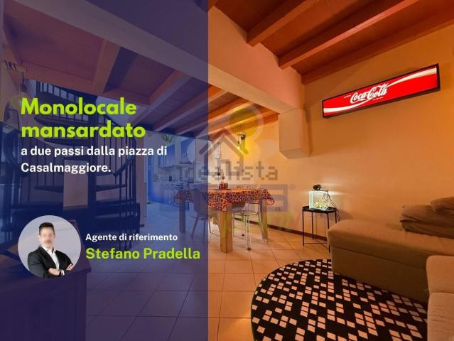 Attico in vendita a Casalmaggiore, Lombardia