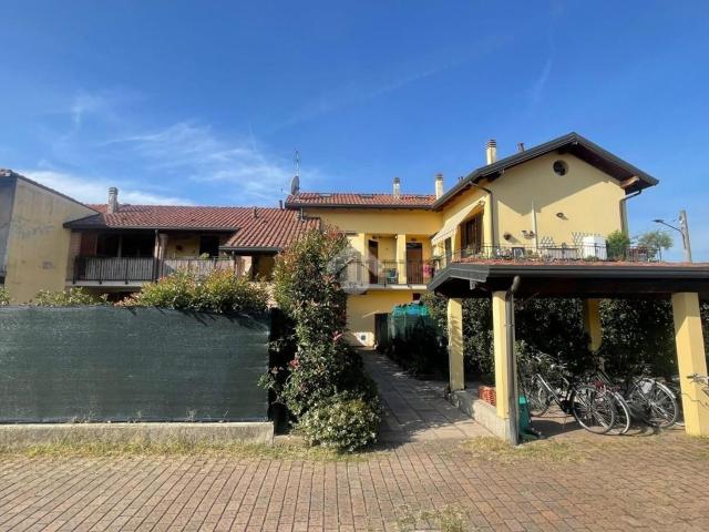 Appartamento in vendita a Villa Cortese, Milano