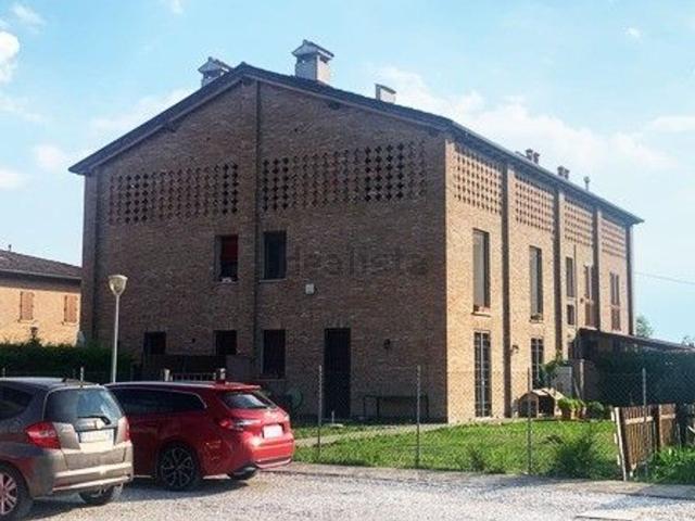 Attico in vendita a Ferrara, Reggio Emilia