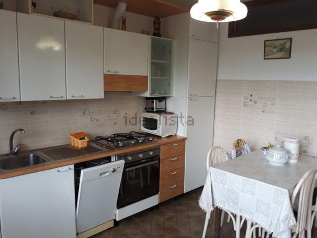 Appartamento in vendita a Carrodano, Liguria