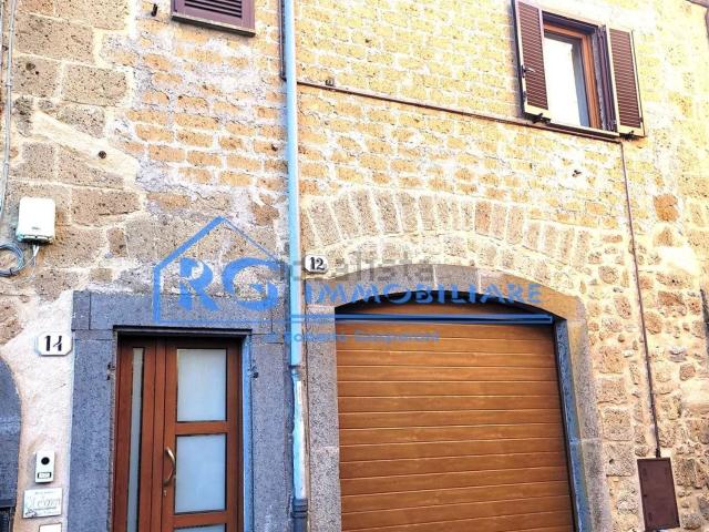 Appartamento in vendita a Bagnoregio, Lazio