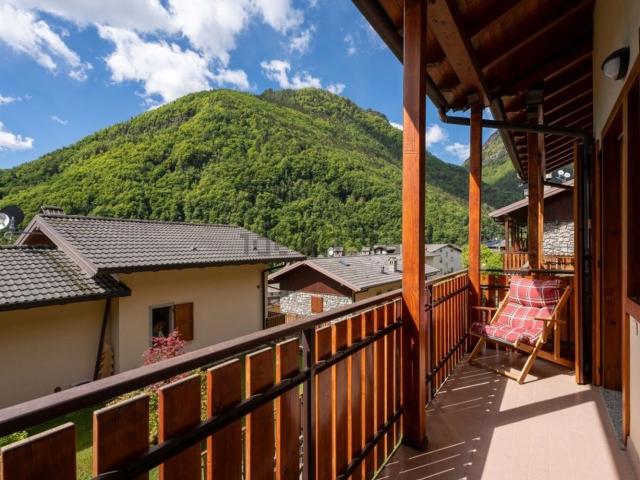 Appartamento in vendita a Valgoglio, Lombardia