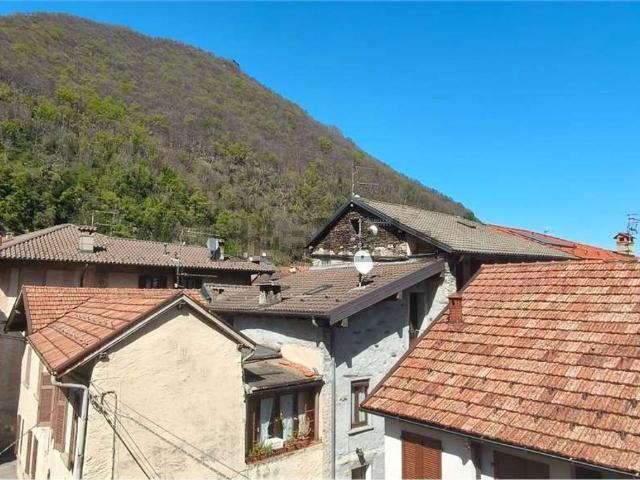 Appartamento in vendita a Traffiume, Cannobio
