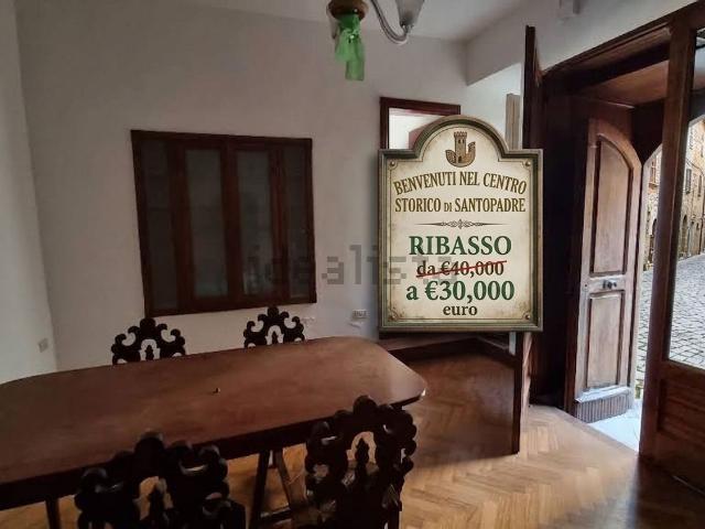 Appartamento in vendita a Fraioli, Rocca d'Arce
