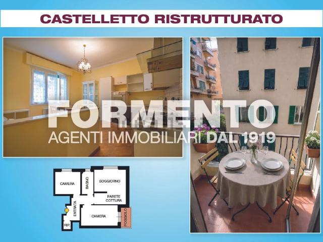 Appartamento in vendita a Centro Est, Serra Riccò