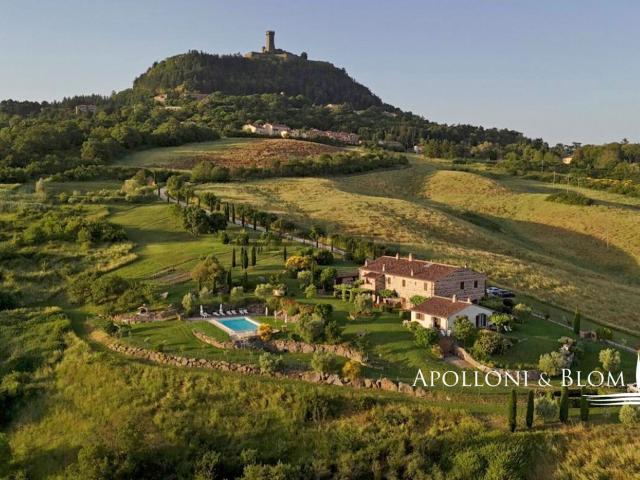 Appartamento in vendita a Radicofani, Toscana
