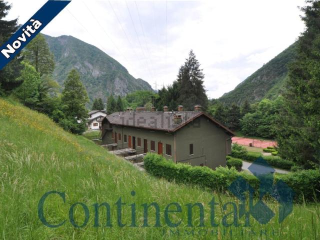 Appartamento in vendita a Comunità Montana della Valle Brembana, Piazza Brembana