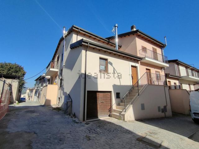 Appartamento in vendita a Cominio, L'Aquila