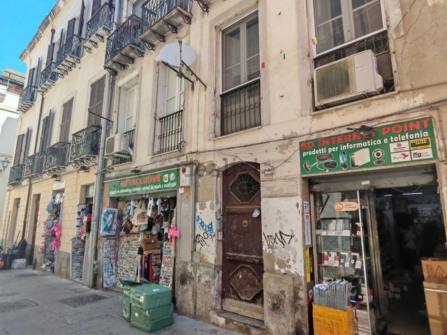 Appartamento in vendita a Lapola/Marina, Cagliari