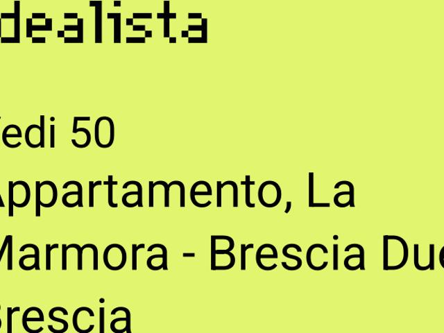 Appartamento in vendita a Zona Sud, Brescia