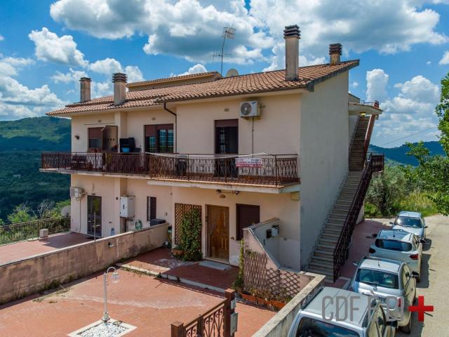 Appartamento in vendita a Monte Santa Maria, Poggio Nativo