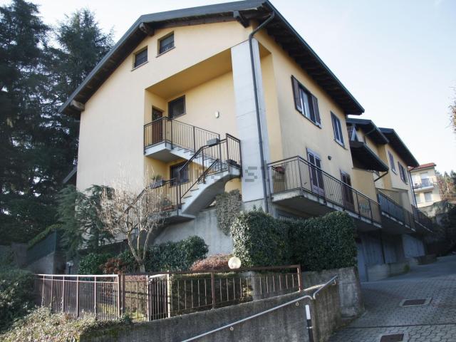 Appartamento in vendita a Villa, Appiano Gentile