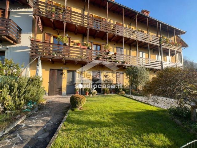 Appartamento in vendita a Madrera, Ranzanico