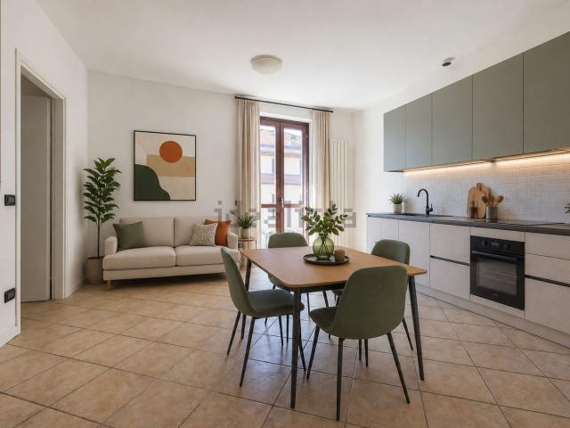 Appartamento in vendita a Gorla Maggiore, Lombardia