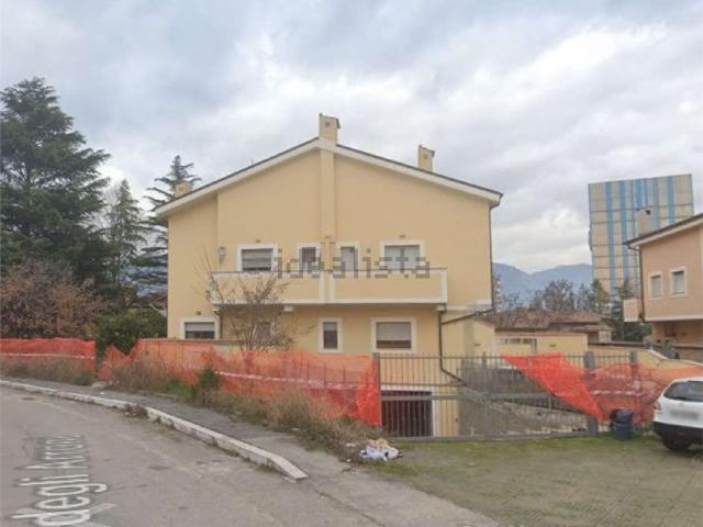 Appartamento in vendita a Campomicciolo, Terni