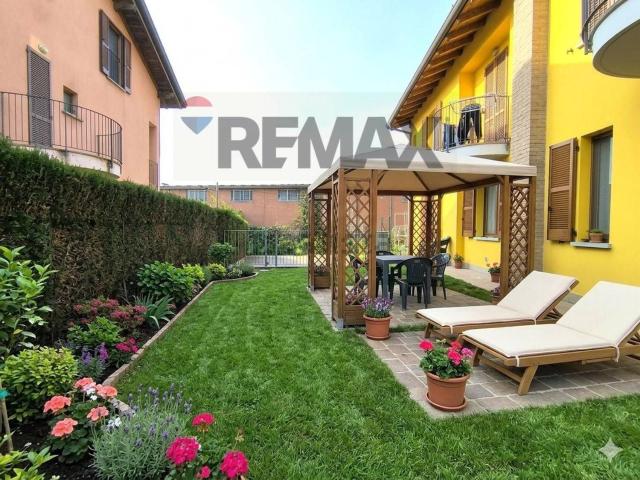 Appartamento in vendita a Castello Di Brianza, Lombardia
