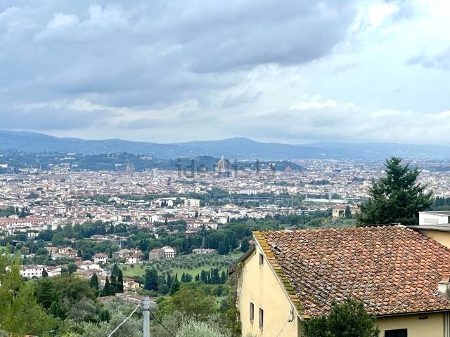 Appartamento in vendita a Settignano, Firenze