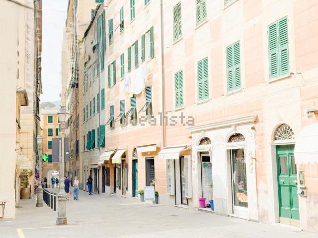Appartamento in vendita a Case rosse, Camogli