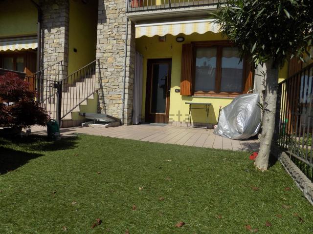 Appartamento in vendita a Brusaporto, Lombardia