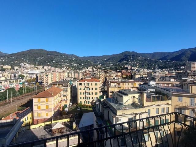 Appartamento in vendita a San Michele di Pagana, Rapallo