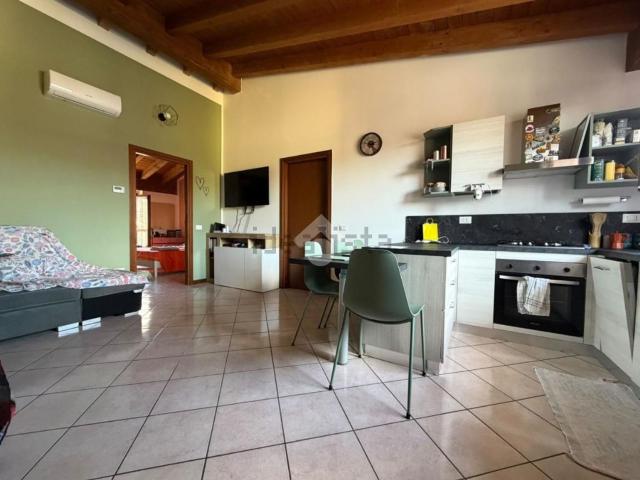 Appartamento in vendita a Albignano d'Adda, Truccazzano