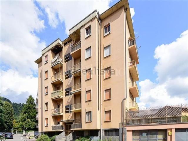 Appartamento in vendita a Como, Lombardia