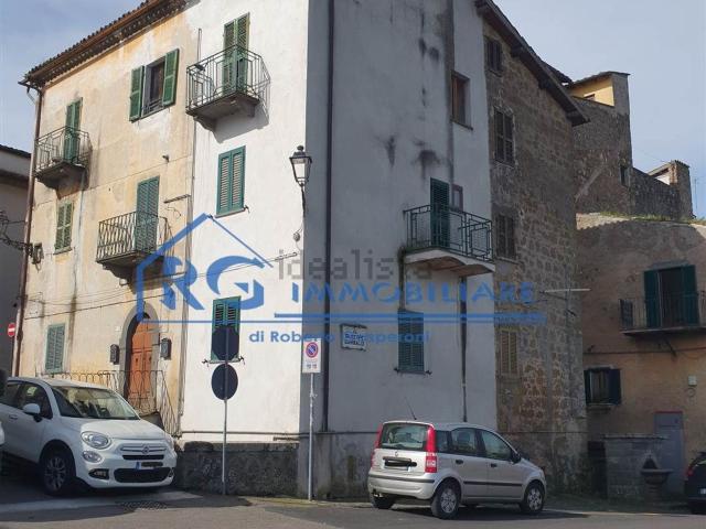 Appartamento in vendita a Bagnoregio, Lazio