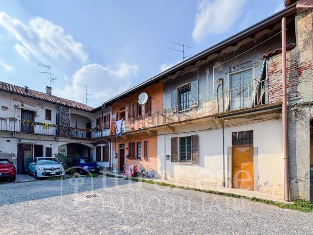 Appartamento in vendita a Cascina Convenio, Lissone