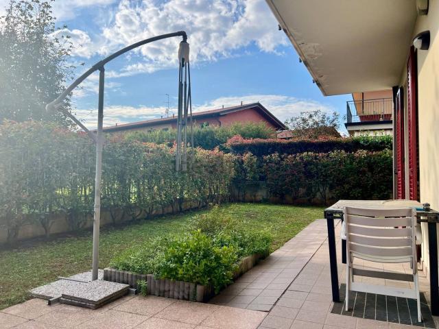 Appartamento in vendita a San Gervasio d'Adda, Capriate San Gervasio