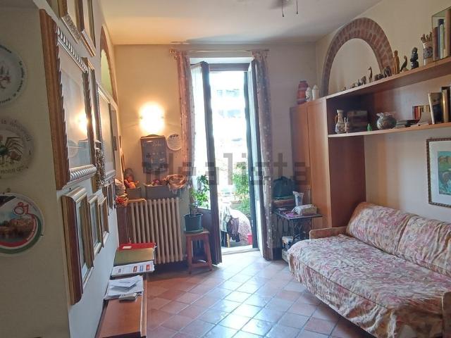 Appartamento in vendita a Monza, San Lorenzo