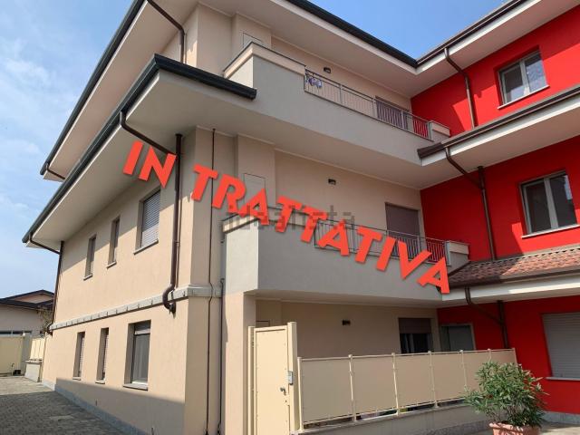 Appartamento in vendita a Cascina Biscia, Cesate