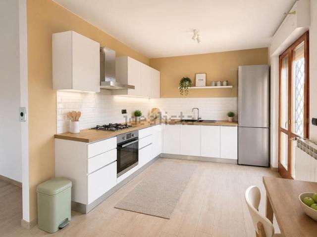 Appartamento in vendita a Casal Bernocchi, Roma Capitale