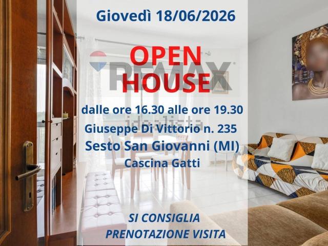 Appartamento in vendita a Zona Omogenea Milano Nord, Sesto San Giovanni
