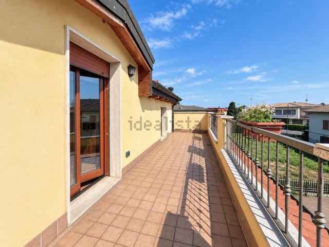 Appartamento in vendita a Misano di Gera d'Adda, Bergamo