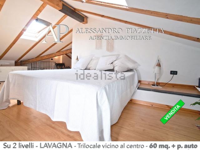 Appartamento in vendita a Lavagna, Liguria