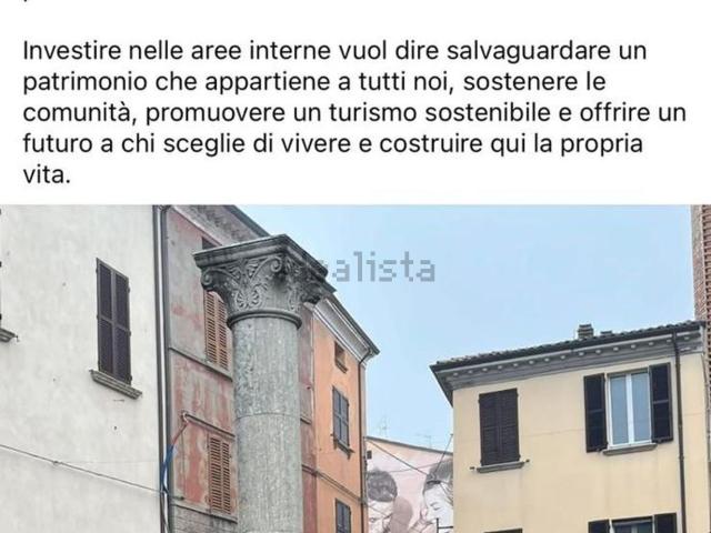 Appartamento in vendita a Unione di Comuni della Romagna Forlivese, Bertinoro