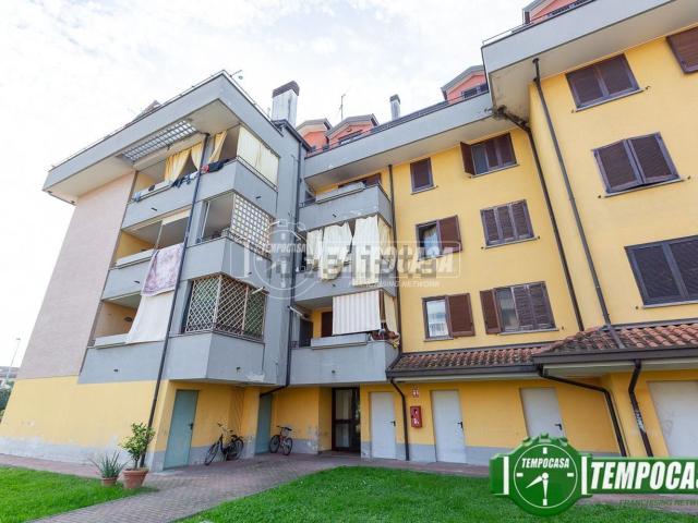 Appartamento in vendita a Borghetto Lodigiano, Lombardia