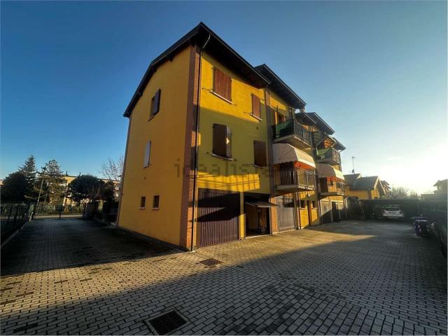 Appartamento in vendita a Fontanellato, Reggio Emilia