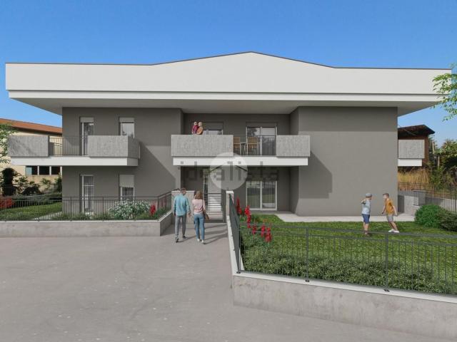 Appartamento in vendita a Povegliano Veronese, Veneto
