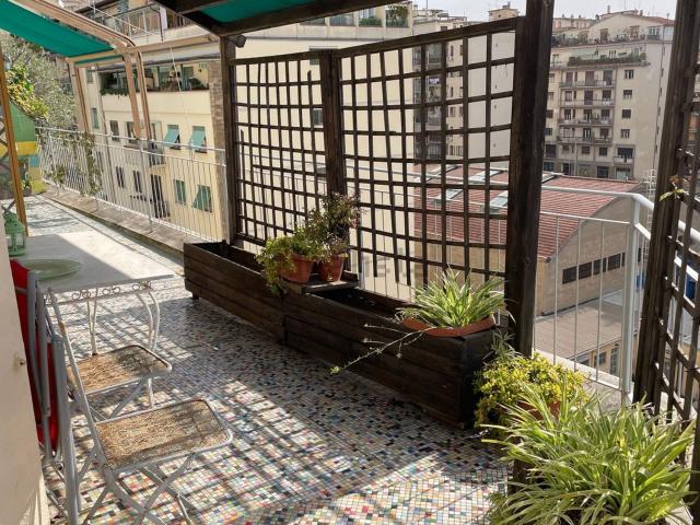 Attico in vendita a Quartiere 1, Firenze